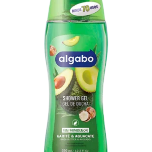 ALGABO GEL DE DUCHA KATIRE Y AGUACATE
