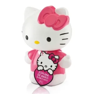 ALGABO HELLO KITTY espuma de baño 3d 330ml