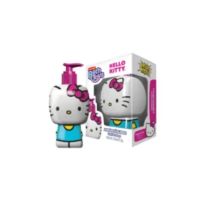 ALGABO HELLO KITTY jabon liquid 3d 500ml c/valv