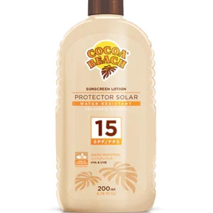 C.BEACH BRONZER P.SOLAR FACTOR 15 X 200M