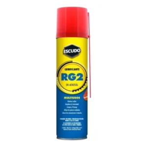 LUBRICANTE ESCUDO RG2 230gr/360ml c/canula