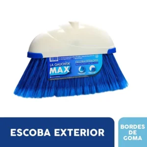 ESCOBILLON EXTERIOR LA GAUCHITA