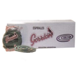 ESPIRAL GORRION COLECTIVA COMUN 50X4