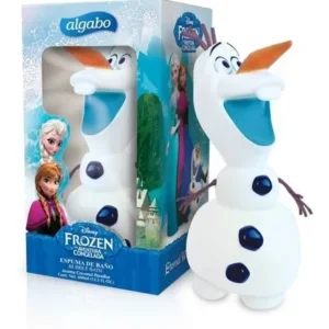 FROZEN esp de baño 3d olaf 400ml c/estuc