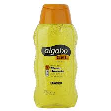 GEL ALGABO X 475GR AMARILLO