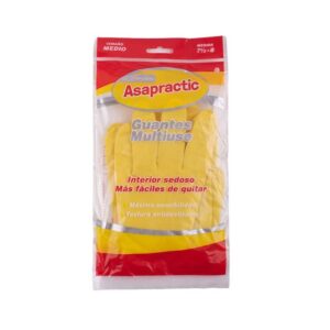 GUANTE LG ASAPRATIC MEDIANO