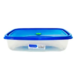 HERMETICO RECT 2000ML LA GAUCHITA