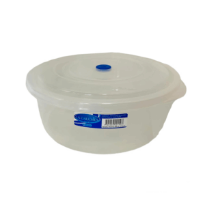 HERMETICO REDONDO 2850ML LA GAUCHITA