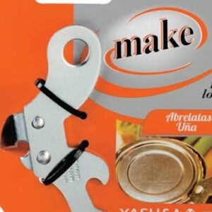 MAKE ABRELATAS UÑA