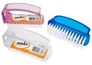 MAKE CEPILLO LIMPIA UÑA ACRILICO