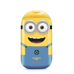 MINIONS shampoo 2en1 2d 400ml