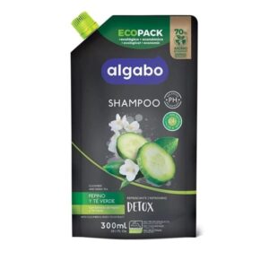 SHAMPOO DOY X 300ML PEPINO Y TE VERDE