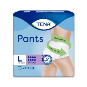 TENA PANTS LARGE 6X10U