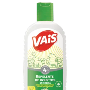VAIS REPELENTE CREMA C/ALOE POMO 200GR