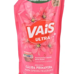 VAIS SUAVIZANTE PRIMAVERA EP X 900CC