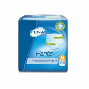 TENA PANTS MEDIUN 6X10U