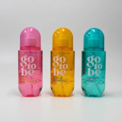 GOTOBE BRUMA CUERPO Y CABELLO