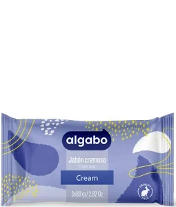 ALGABO JABON CREAM X80GRS